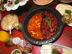 -袁老四老火锅(盘龙城店)