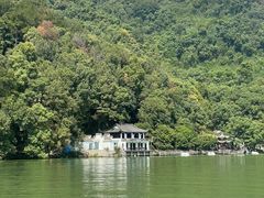 -严子陵钓台(富春江小三峡)