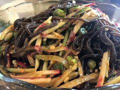 酸辣蕨根粉-天源居餐厅·地方特色菜(张北店)