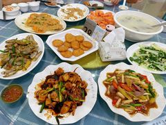 -明记海鲜大排档(巽寮湾店)