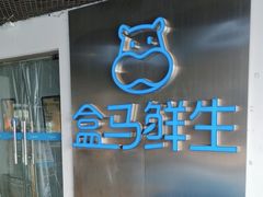 -盒马鲜生(龙德广场店)