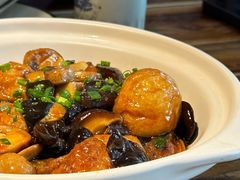 双菇面筋-鱼食饭稻·苏浙土菜17年老馆子(平江路店)