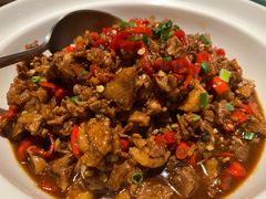 -千百味红餐厅·江西菜(绿地双子塔店)