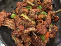 -年轮烧烤·羊蝎子·烤鱼(星湖街店)