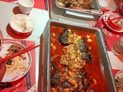 -闻溪有渔·活鱼现烤才好吃(太仓万达店)
