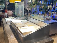 自助取餐区-欢乐牧场海鲜烤肉自助(牡丹园店)