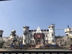 -渔岛海洋度假区