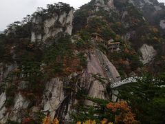 -罗田天堂寨风景区