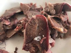 -铁谢李松祖传羊肉汤馆