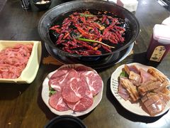 -铜元老码头鳝鱼火锅