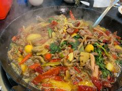 黔江牛杂-味臻土鸡杂