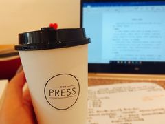 -THE PRESS(复旦大学店)