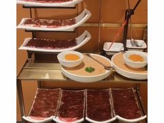 -左庭右院鲜牛肉火锅(苏州园区永旺店)