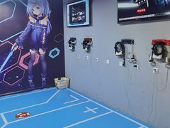 -VR+乐园·VR电竞·家庭亲子·密室逃脱·轰趴团建
