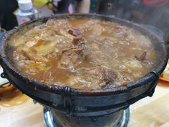 鸡公煲-范贤光鸡公煲(平乐园总店)