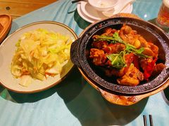 -C31地窖餐厅(黑龙江北路店)