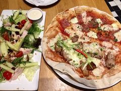 -玛尚诺Pizza&Bar(长泰广场店)