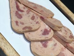 多肉午餐肉-重庆古老火锅