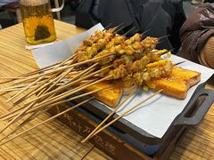 -柳叶刀烧烤(北大清华店)
