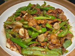 辣椒炒肉-田婆婆的菜(友谊阳光城店)