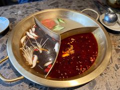 奔驰三味锅-小龙坎老火锅(金柏林店)