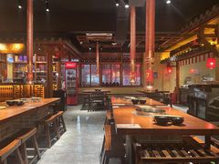 大堂-炭窑水浒烤肉(汉阳鹦鹉巷子店)