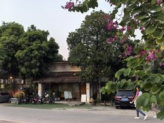 -喜洲吧·江畔老船厂·庭院餐厅(喜临院店)