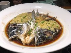 鱼头诱惑-绿茶餐厅(布吉万象汇店)