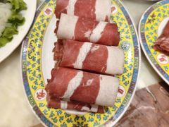 -清真·马家火锅美食城(镇江北路店)
