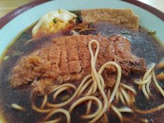 -上海老字号杨梅面条馄饨店(陈家春店)