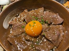 烧肉盖饭-本寻烧肉酒场(双井店)
