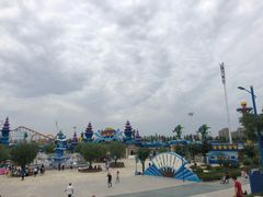 -西安华夏文旅水世界