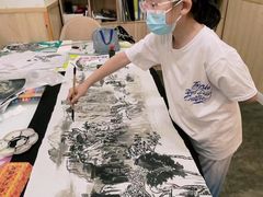 -缤纷鸟美术书法(建大校区)