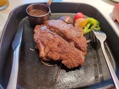 -牛扒先生·雪花牛扒西餐厅(东平店)
