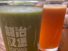 -龙治汉堡(中华城店)