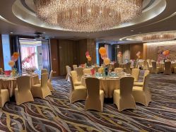 -上海浦东喜来登由由大酒店·宴会厅