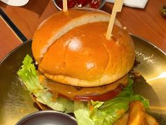 -魏斯理汉堡(西安沣东吾悦店)