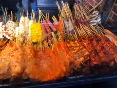 -小朱麻辣串(益民街店)