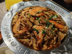 -胖哥俩肉蟹煲(石家庄长安万达店)