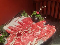 严选牛三拼-捞王猪肚鸡火锅(昆山店)