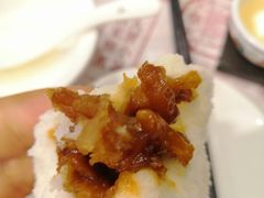 蜜汁叉烧包-点都德(北京路贰店)