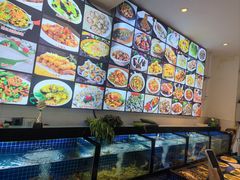 -碧海银沙海鲜餐厅(恒大海上威尼斯店)