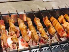 -丰茂烤串(钦州北路店)