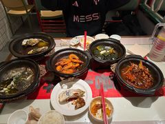 -恭喜上堓砂锅焗·海鲜大排档(闵行龙湖店)