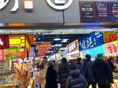 -八一好吃街·高品美食广场
