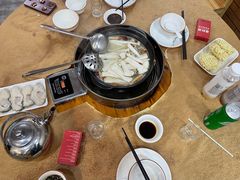 生蚝-濠轩阁特色生蚝火锅(水湾路店)