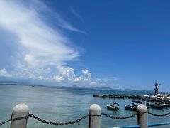 -三亚西岛海洋文化旅游区