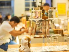 冰滴咖啡设备-玫瑰咖啡(中山六路店)