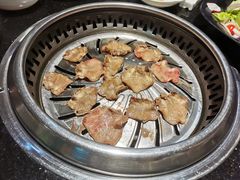 -木槿花韩式炭烤·熟成肉工坊(孙文东路店)