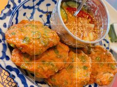 泰式传统虾饼-simply thai天泰(世纪汇店)